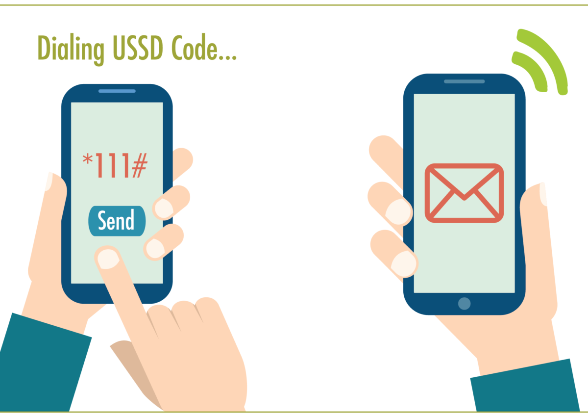 the full meaning of ussd